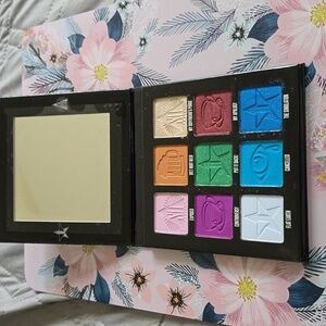 Shane Dawson X Jeffree Star Mini Controversy Eyeshadow Palette